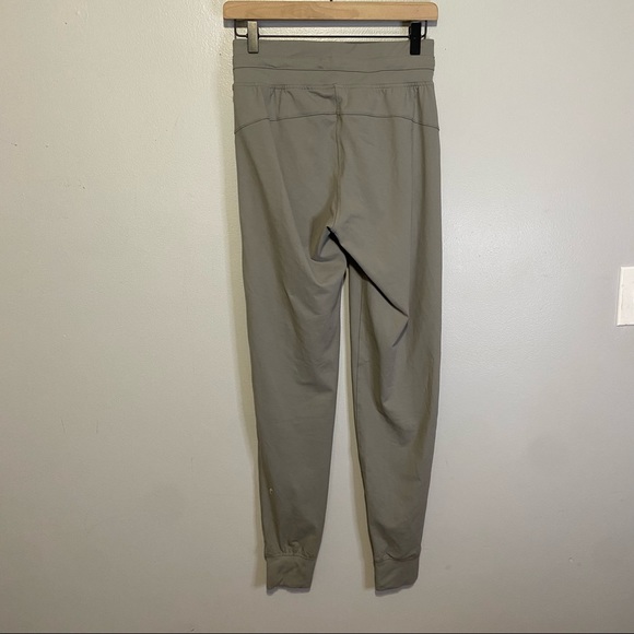 Zyia Ascend Pull On Joggers Womens Size Medium Gray Athletic Pockets - Picture 6 of 8
